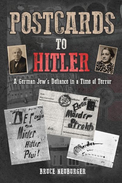 Produktbild: Postcards to Hitler