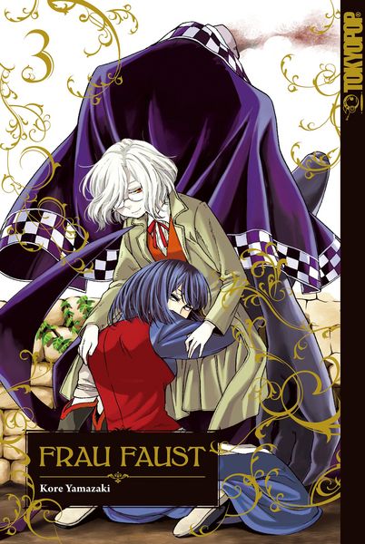 Produktbild: Frau Faust 03
