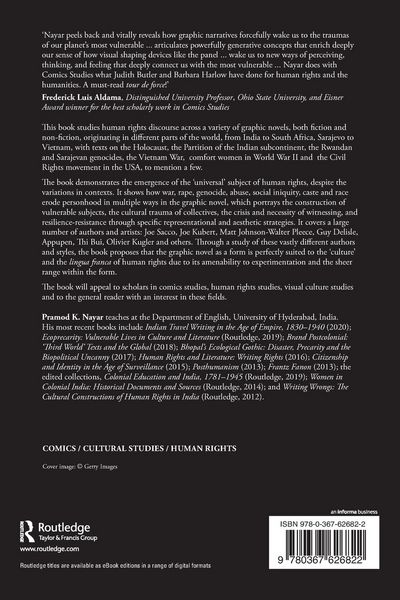 Produktbild: The Human Rights Graphic Novel