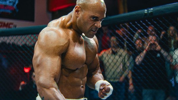Produktbild: Lion Fist - Kampf der Champions