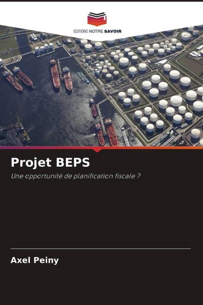 Produktbild: Projet BEPS