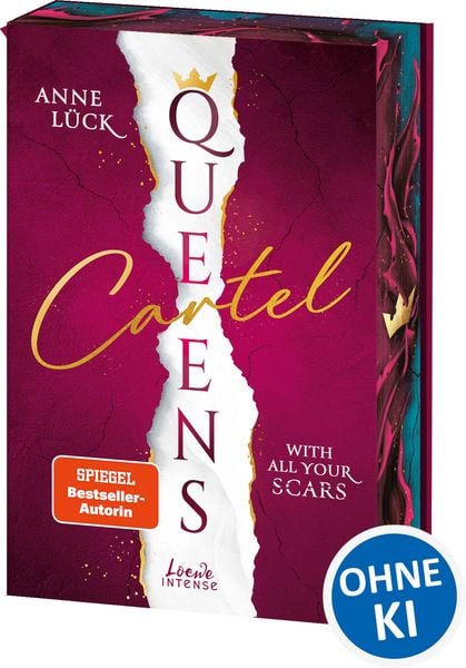 Produktbild: Queens Cartel (Band 1) - With All Your Scars