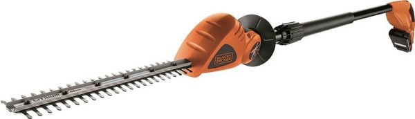 Produktbild: Black & Decker Akku Akku-Heckenschere inkl. Akku, inkl. Ladeger&auml;t 18V Li-Ion 430mm