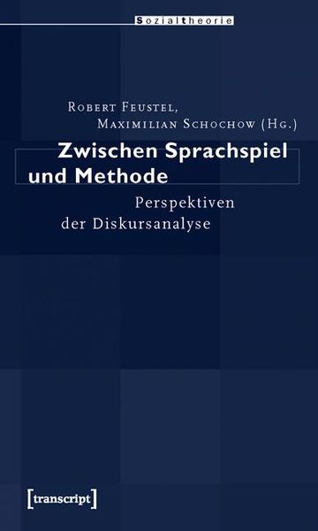 Produktbild: Zwischen Sprachspiel und Methode