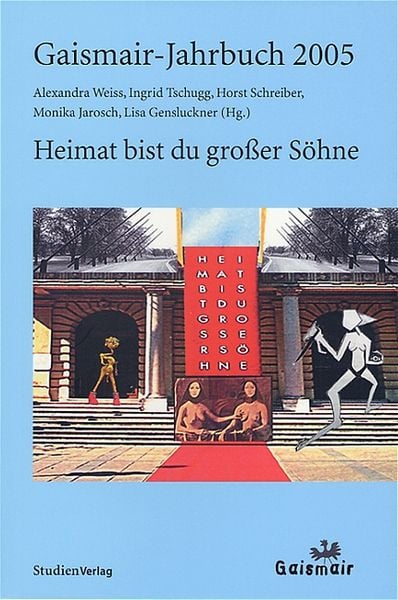 Produktbild: Gaismair-Jahrbuch 2005