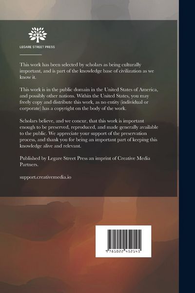 Produktbild: Slavery in the Territories: Debate on the Power of Congress to Establish or Prohibit Slavery in the Territories of the United States; in the House