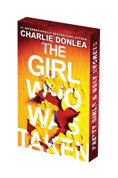Produktbild: The Girl Who Was Taken: Deluxe Stenciled Edges