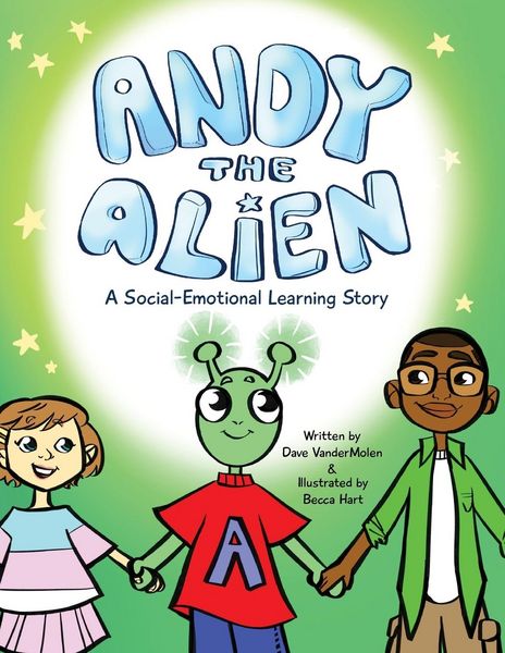 Produktbild: Andy the Alien