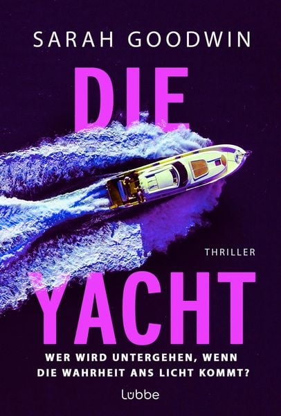 Produktbild: Die Yacht