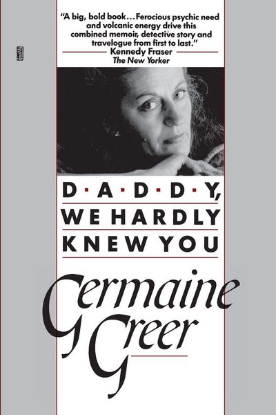 Produktbild: Daddy, We Hardly Knew You