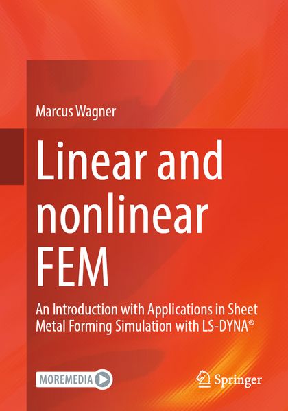 Produktbild: Linear and Nonlinear FEM
