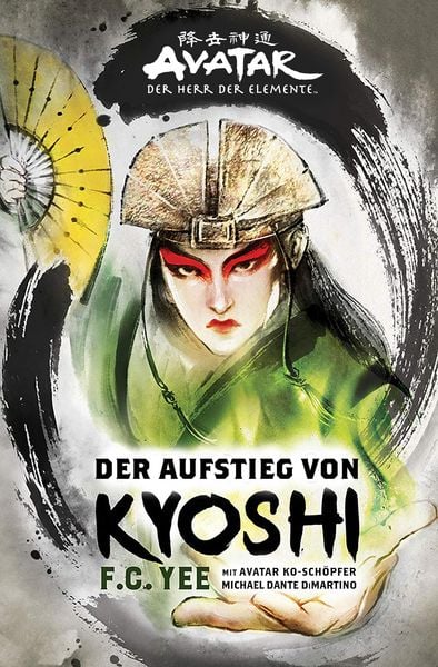 Produktbild: Avatar - Der Herr der Elemente: Der Aufstieg von Kyoshi