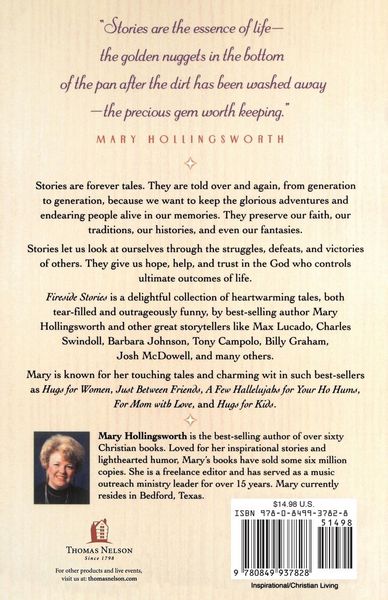 Produktbild: The Fireside Stories of Love, Life, and Laughter