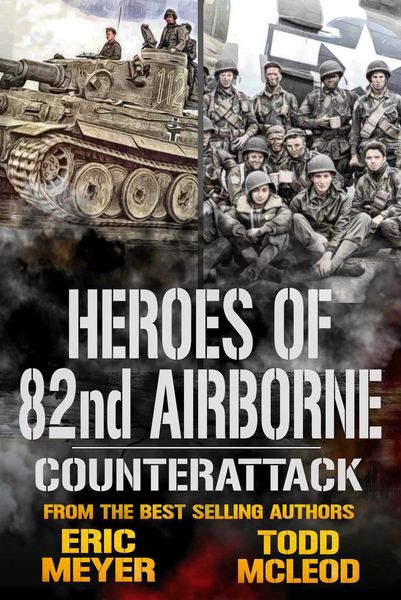 Produktbild: Counterattack: Heroes of the 82nd Airborne Book 6