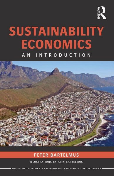 Produktbild: Sustainability Economics