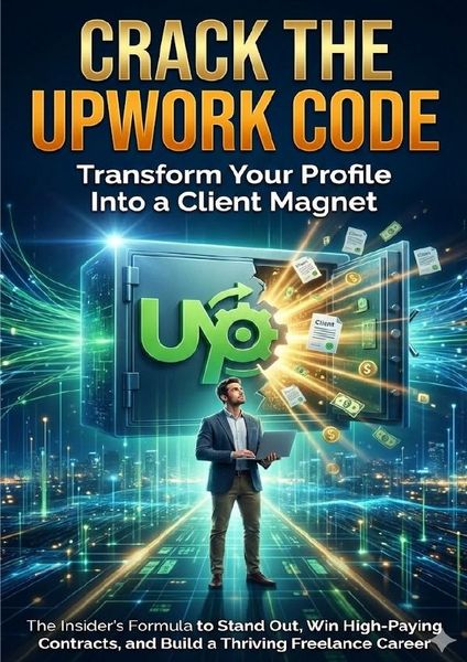 Produktbild: Crack the Upwork Code: Transform Your Profile Into a Client Magnet