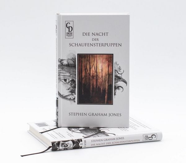 Produktbild: Die Nacht der Schaufensterpuppen