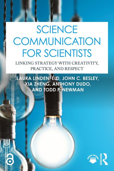 Produktbild: Science Communication for Scientists