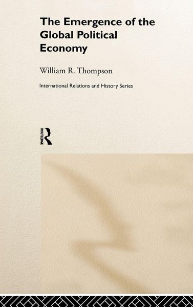 Produktbild: The Emergence of the Global Political Economy