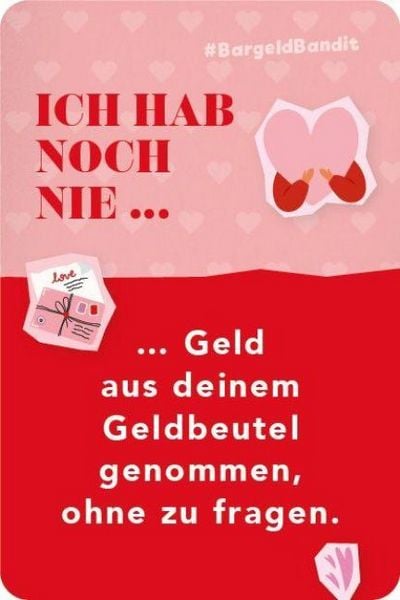 Produktbild: Kartenspiel: Ich hab noch nie &hellip; &ndash; f&uuml;r Paare