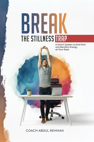 Produktbild: Break the stillness Trap