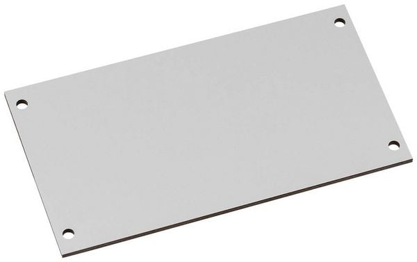 Spelsberg TG MPI-1608 Montageplatte (L x B x H) 131 x 73 x 2.5mm Isolierstoff 1St.