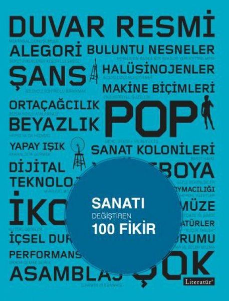 Produktbild: Sanati Degistiren 100 Fikir