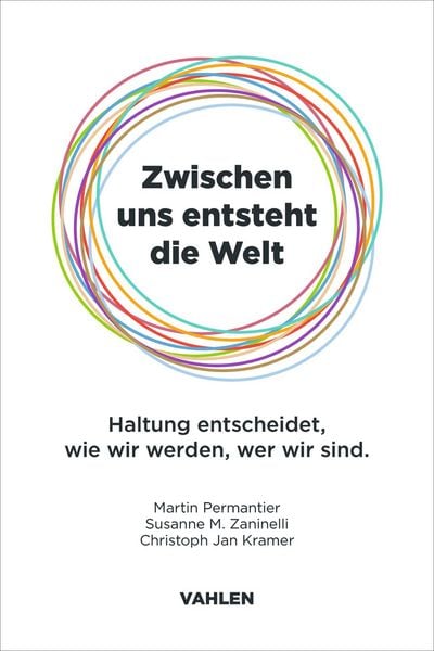 Produktbild: Zwischen uns entsteht die Welt