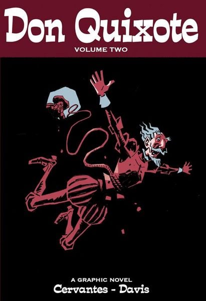 Produktbild: Don Quixote Vol. Ii