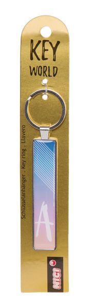 Produktbild: Schl&uuml;sselanh&auml;nger Key World A