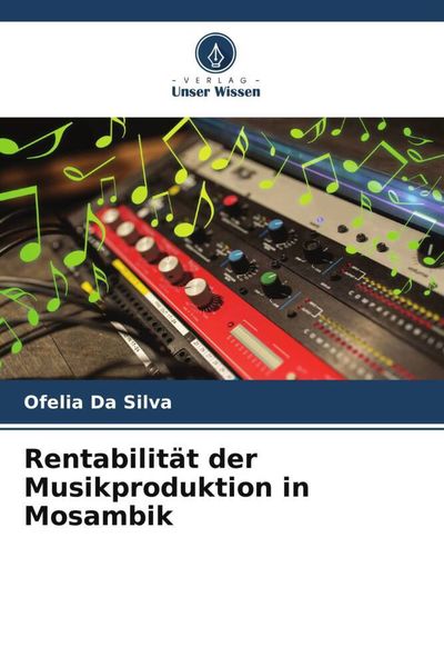 Produktbild: Rentabilit&auml;t der Musikproduktion in Mosambik