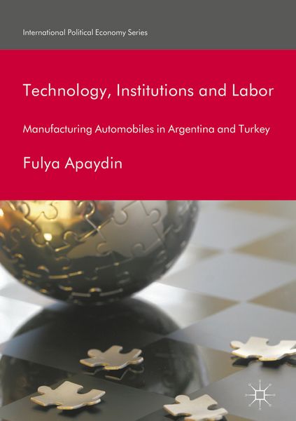 Produktbild: Technology, Institutions and Labor