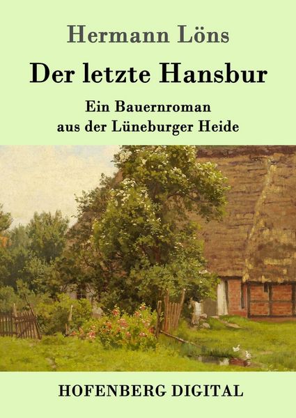 Produktbild: Der letzte Hansbur