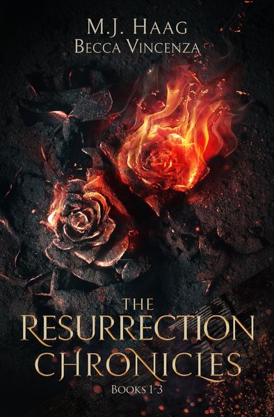 Produktbild: The Resurrection Chronicles: Books 1 - 3