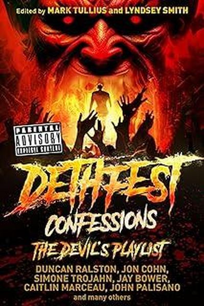 Produktbild: Dethfest Confessions: The Devil's Playlist