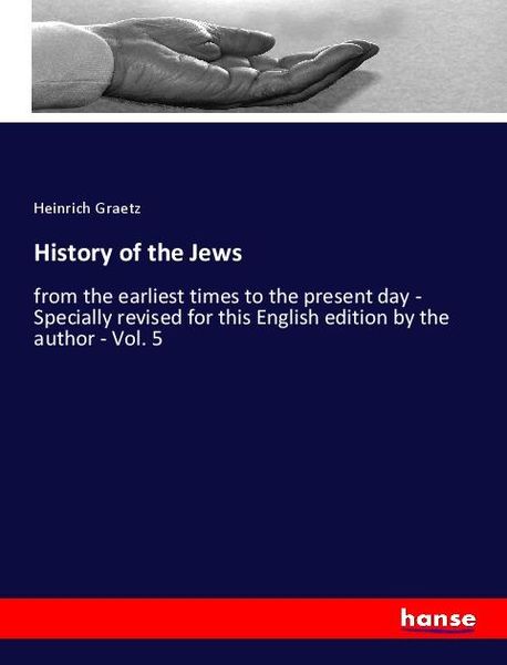 Produktbild: History of the Jews
