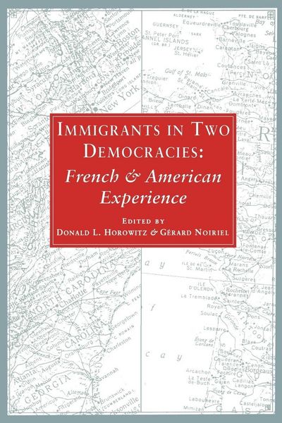 Produktbild: Immigrants in Two Democracies