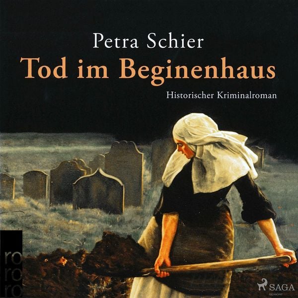 Produktbild: Tod im Beginenhaus (Ungek&uuml;rzt)