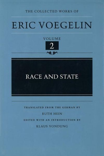 Produktbild: Race and State (Cw2)