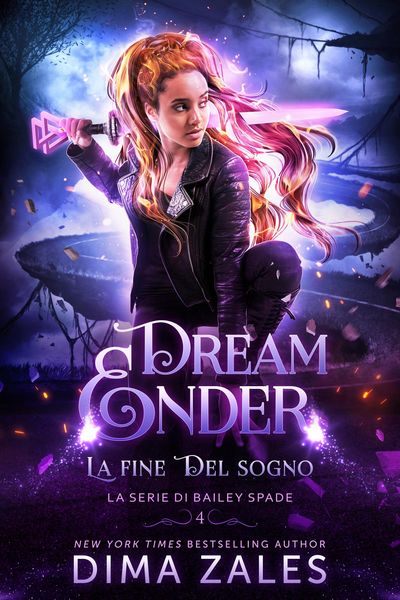 Produktbild: La fine del sogno