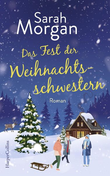 Produktbild: Das Fest der Weihnachtsschwestern