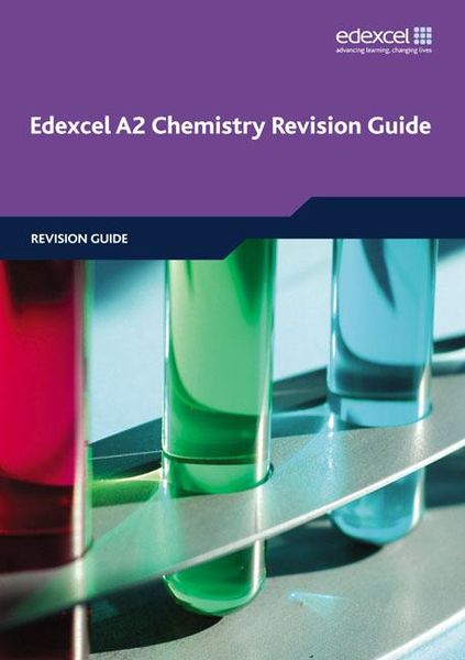 Produktbild: Edexcel A2 Chemistry Revision Guide