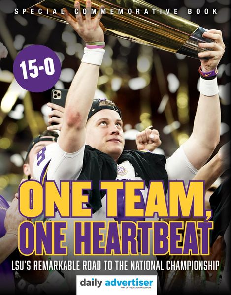 Produktbild: One Team, One Heartbeat