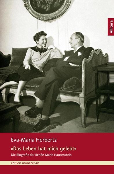 Produktbild: "Das Leben hat mich gelebt"