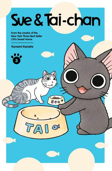 Produktbild: Sue & Tai-chan 3