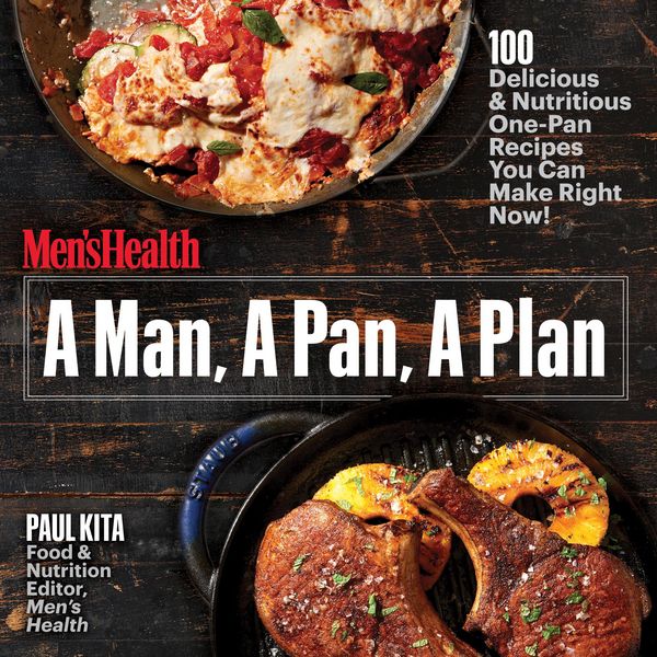 Produktbild: A Man, A Pan, A Plan