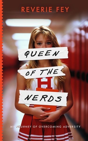 Produktbild: Queen of the Nerds, My Journey of Overcoming Adversity