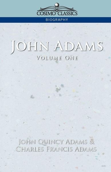 Produktbild: John Adams Vol. 1