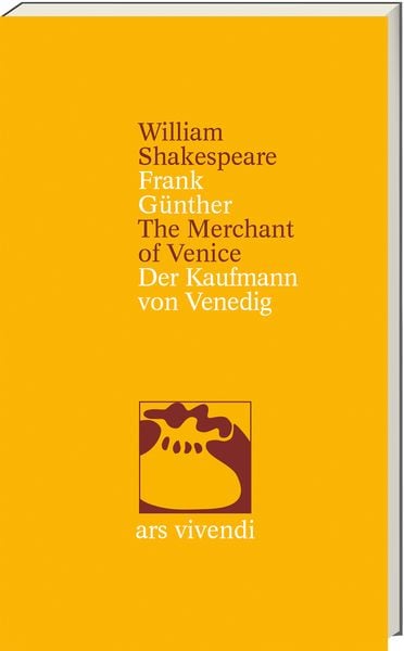 Produktbild: Der Kaufmann von Venedig / The Merchant of Venice - zweisprachige Ausgabe