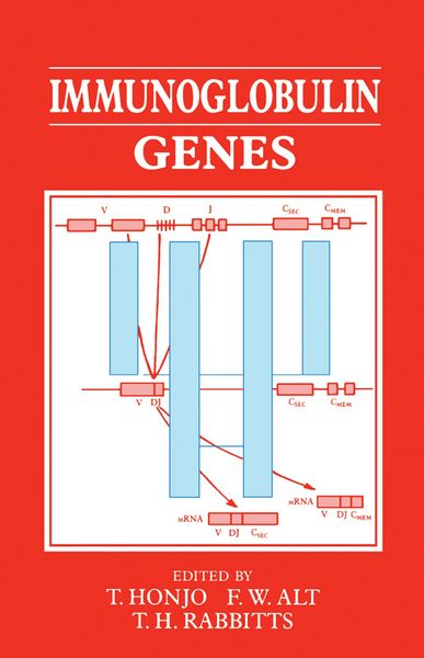 Produktbild: Immunoglobulin Genes